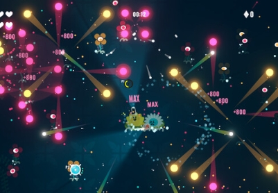 【3003460】枪豆人 Bang Bang Barrage