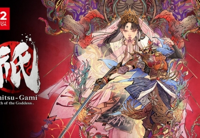 【2510710】祇-女神之道 (D加密-解除)(全DLC)Kunitsu-Gami: Path of the Goddess