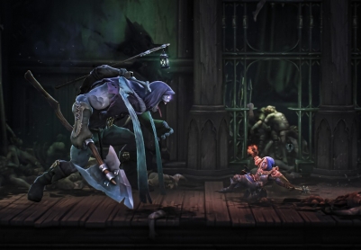 【25.6.18】秘影曼德拉|豪华版(全DLC) Mandragora: Whispers of the Witch Tree
